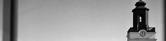 Stora Torget och Eksjö kyrka Carl Gustaf Rosenberg, Public domain