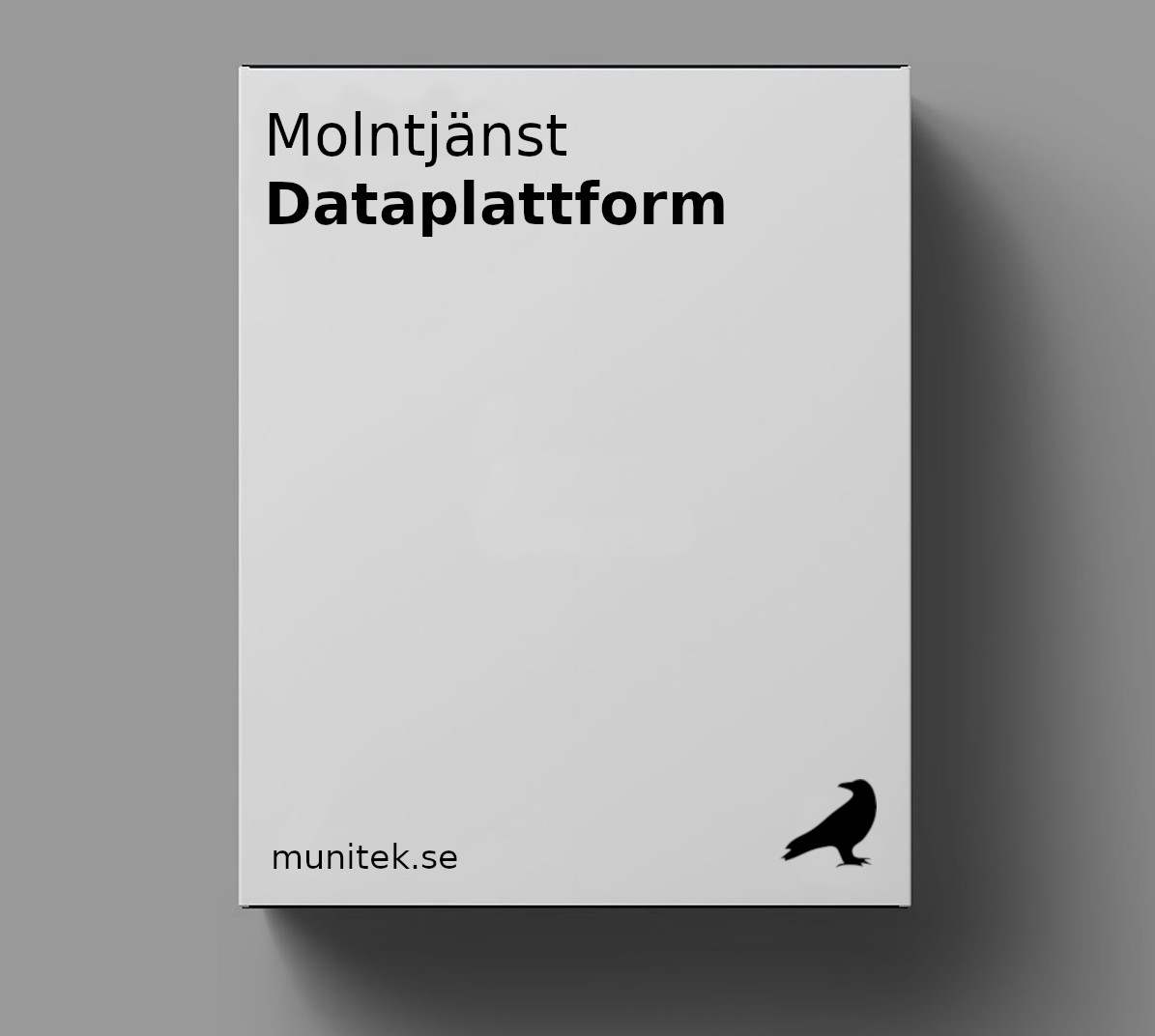 Dataplattform